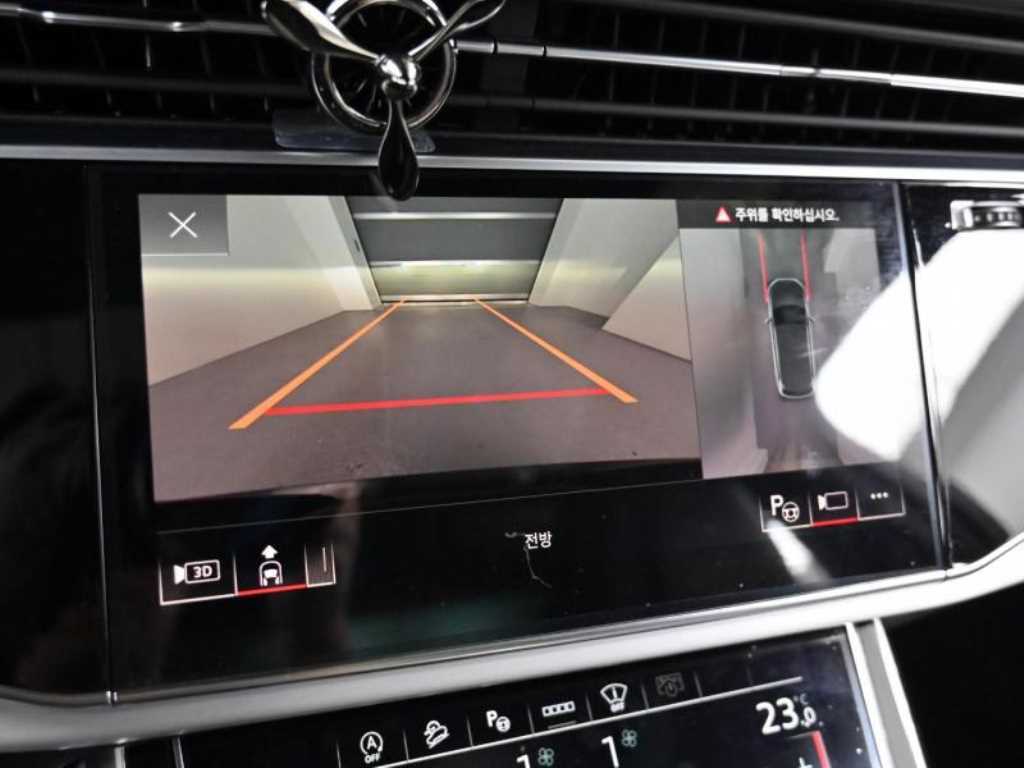 Audi Q7 2023 Negro - Importación desde Corea - HF Imports Iquique - Foto 15