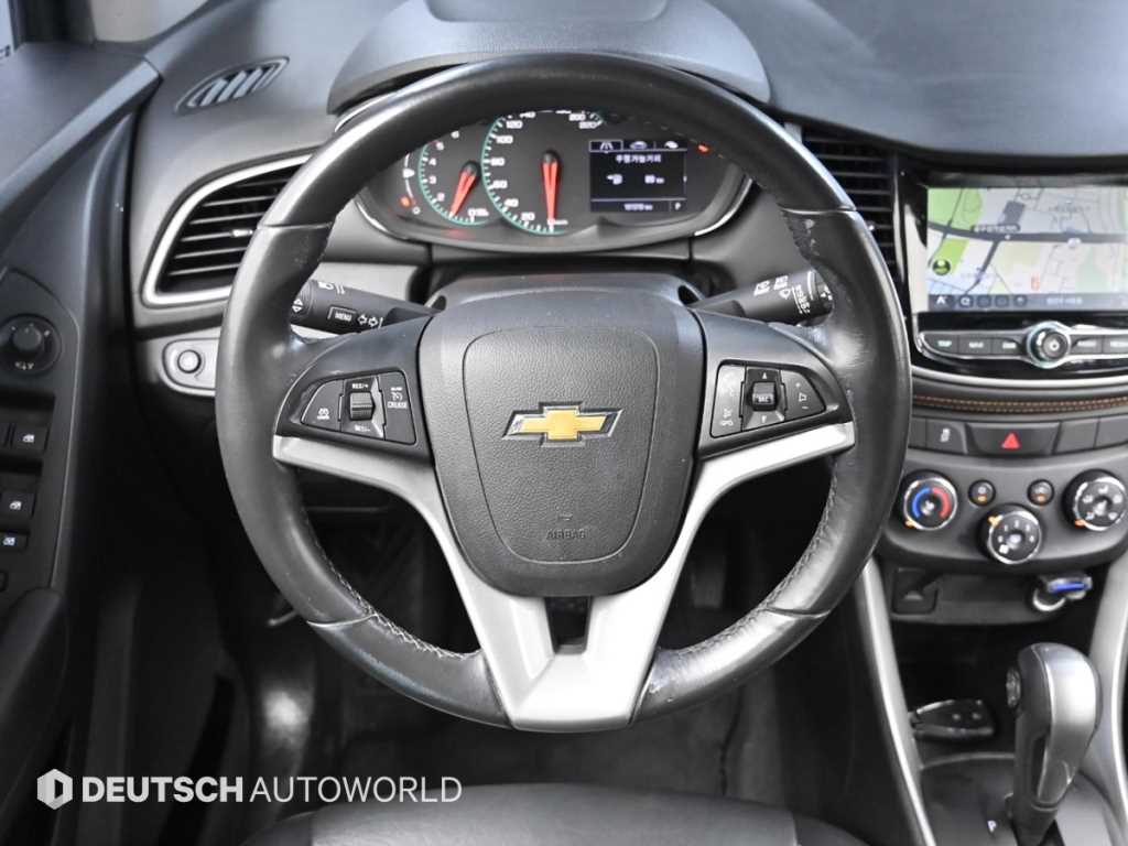 Chevrolet Trax 2018 Blanco - Importación desde Corea - HF Imports Iquique - Foto 13