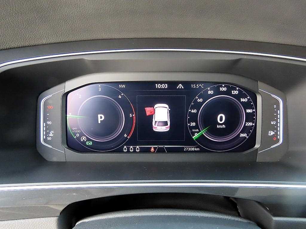 Volkswagen Tiguan - Vista 9