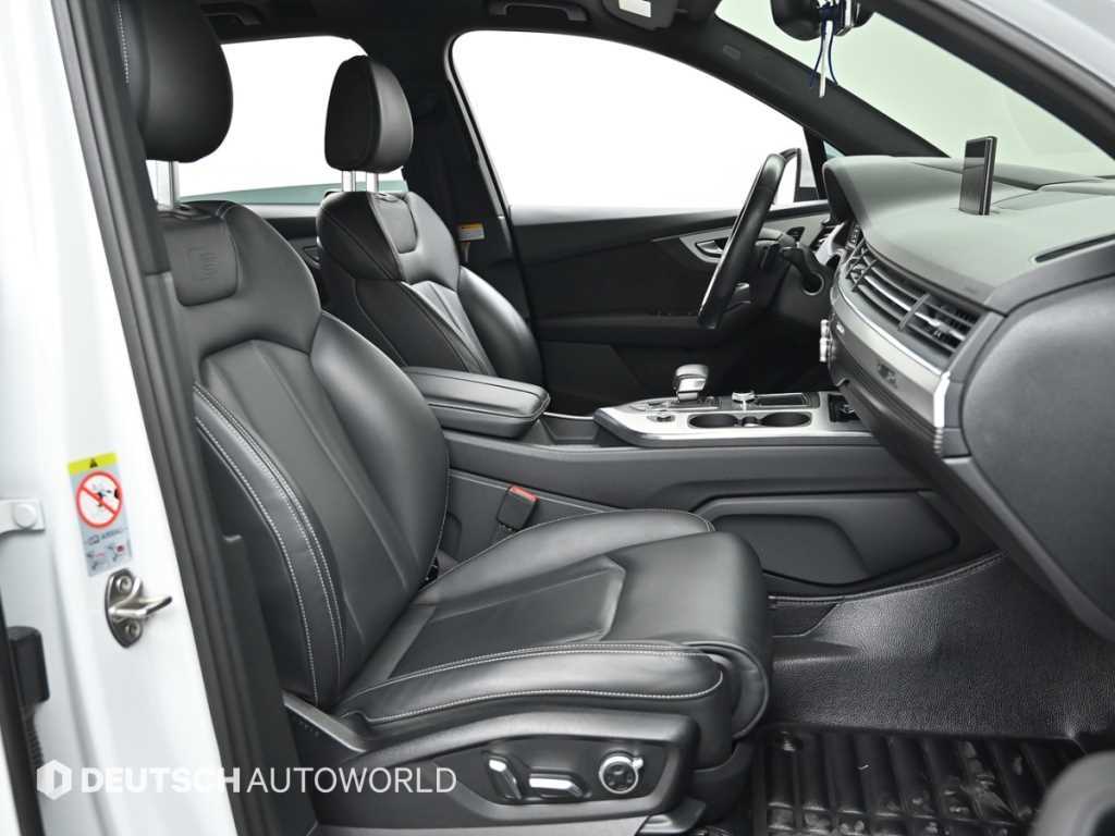 Audi Q7 - Vista 10