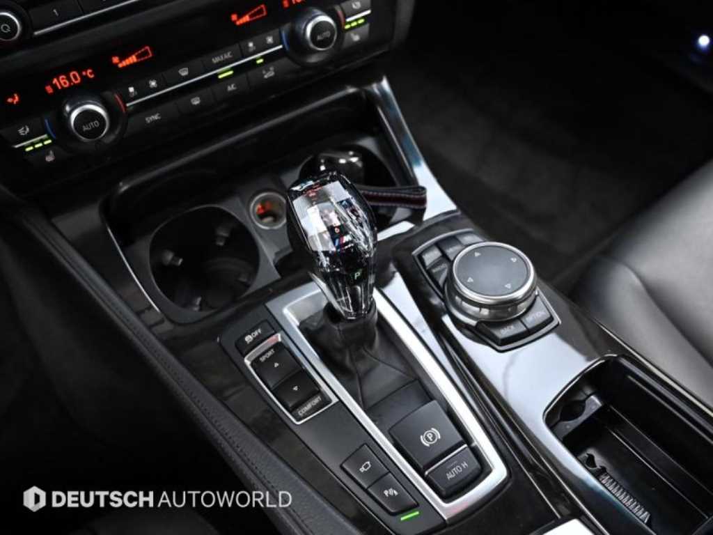 BMW 5 Series - Vista 10