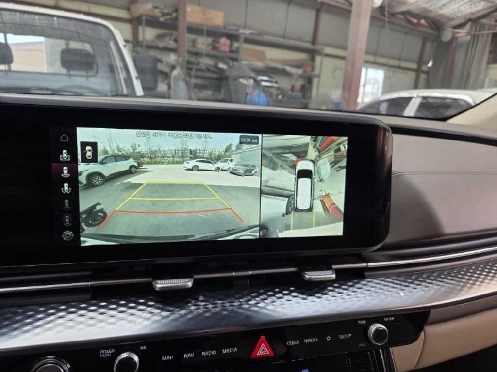 KIA Carnival - Vista 7