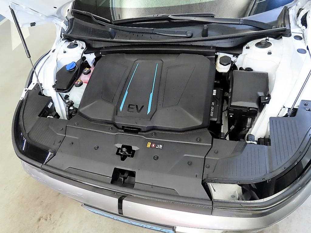 HYUNDAI Ioniq 5 2024 Blanco - Importación desde Corea - HF Imports Iquique - Foto 19