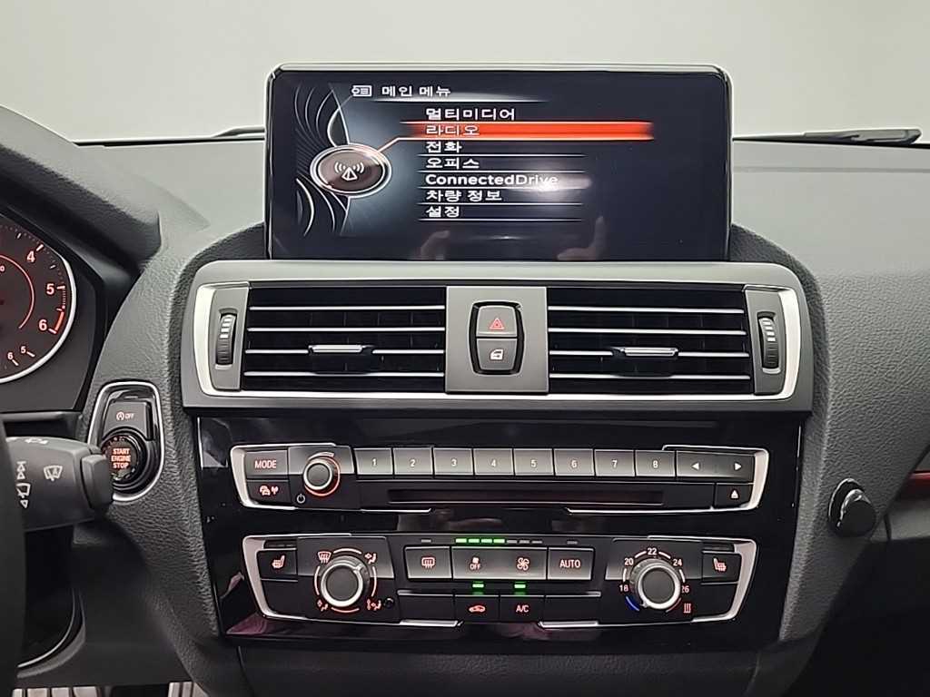 BMW 1 series - Vista 10