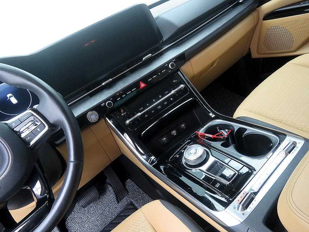 KIA Carnival - Vista 11