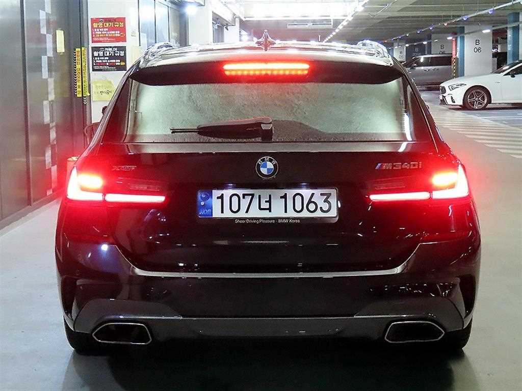 BMW 3 series - Vista 5