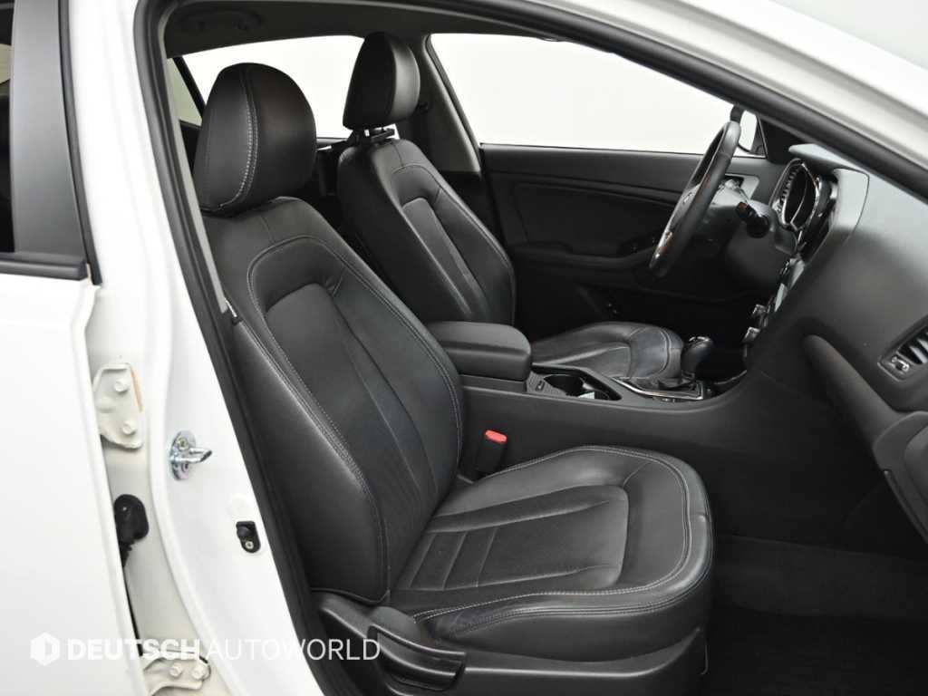 KIA K5 - Vista 10