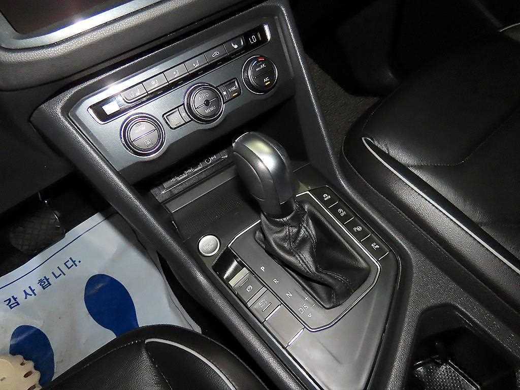 Volkswagen Tiguan - Vista 12