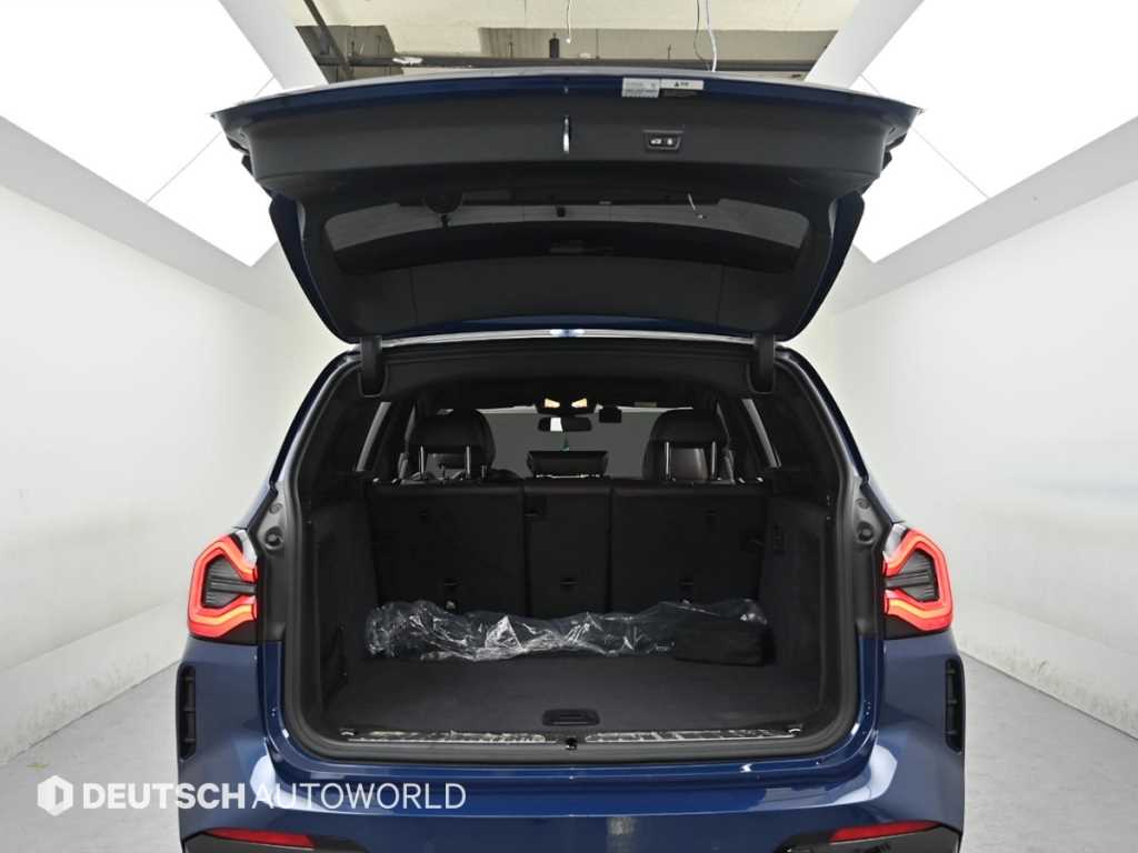 BMW iX3 2023 Azul - Importación desde Corea - HF Imports Iquique - Foto 19