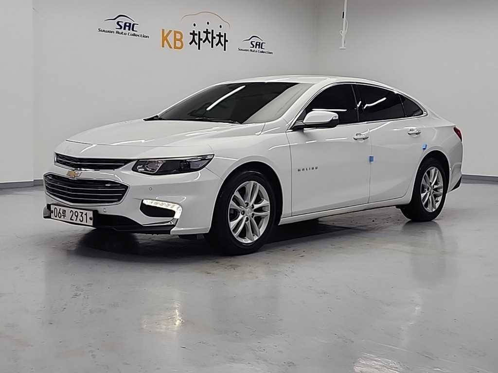 Chevrolet Malibu - Vista 2