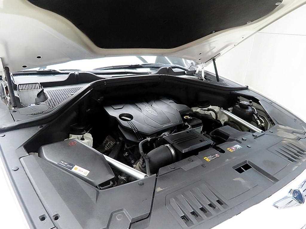 Genesis GV80 2020 Blanco - Importación desde Corea - HF Imports Iquique - Foto 19