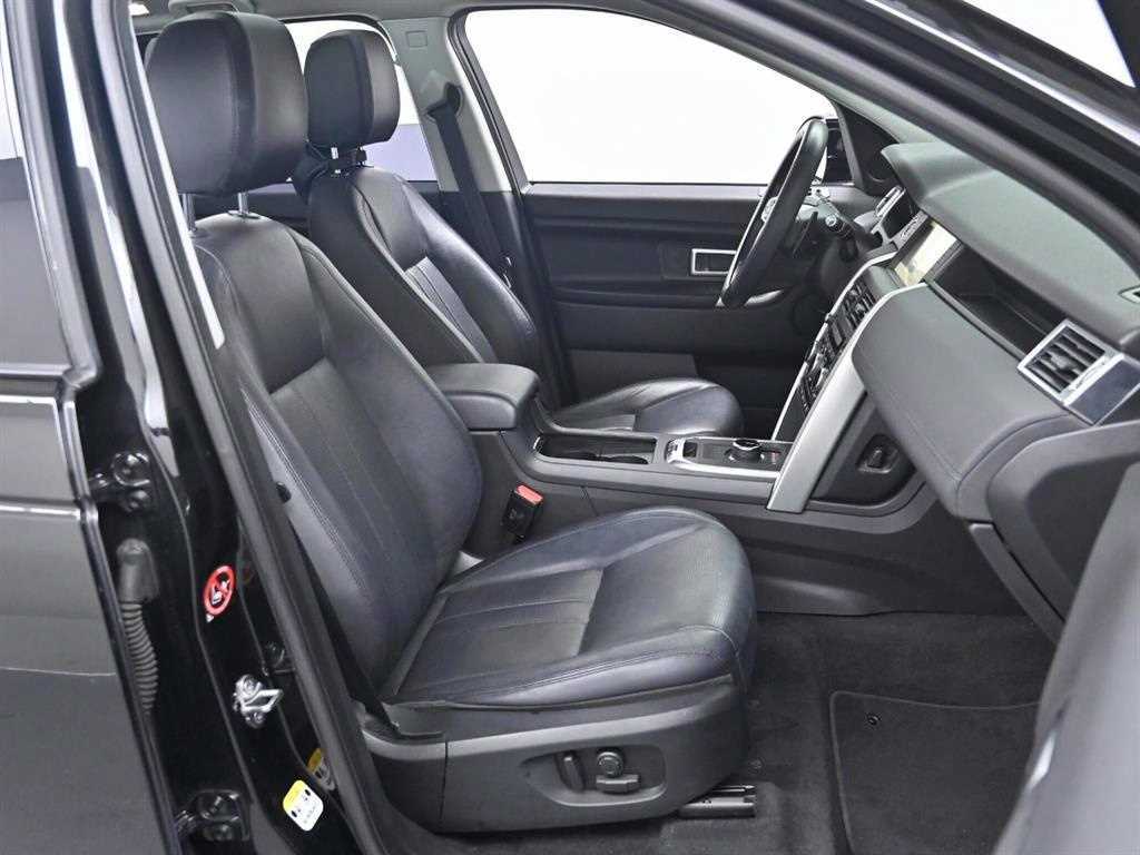 Land Rover Discovery Sports - Vista 10