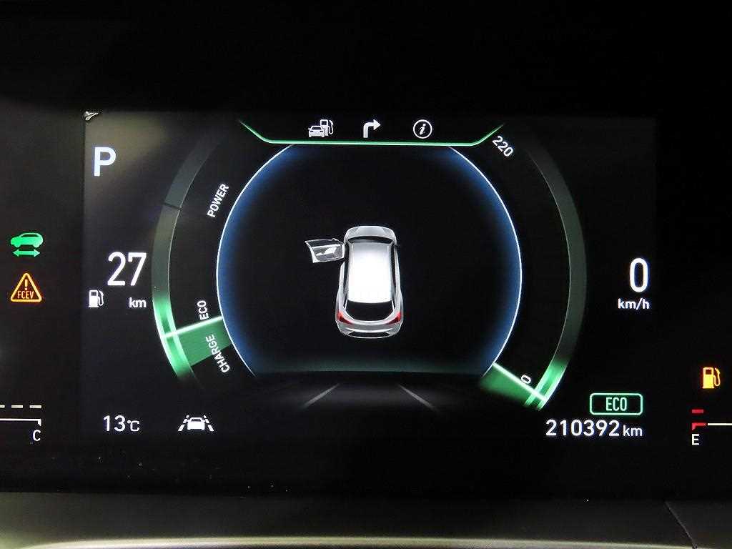 HYUNDAI Nexo - Vista 9