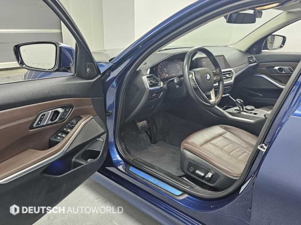 BMW 3 series - Vista 11