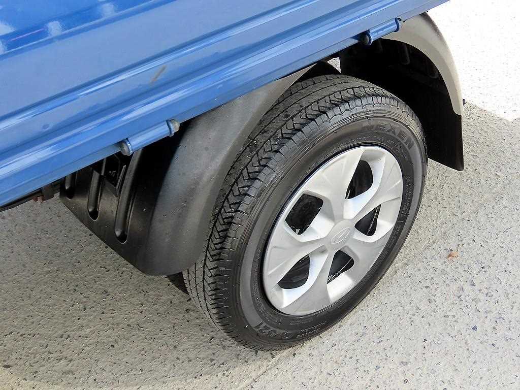 Small Truck Top_Powergate 2024 Azul - Importación desde Corea - HF Imports Iquique - Foto 17