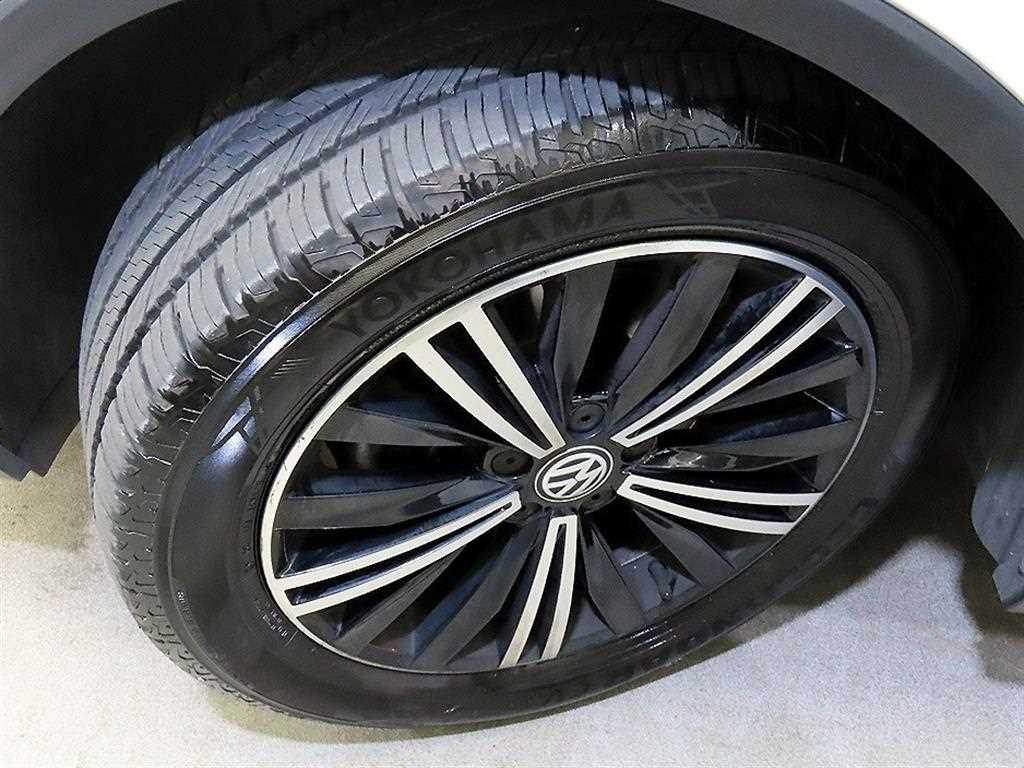 Volkswagen Tiguan 2020 Blanco - Importación desde Corea - HF Imports Iquique - Foto 20