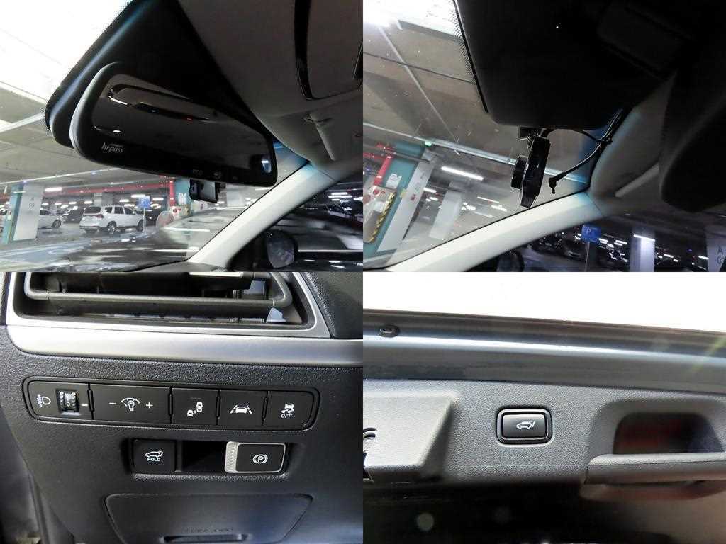 HYUNDAI Palisade 2022 Gris - Importación desde Corea - HF Imports Iquique - Foto 17