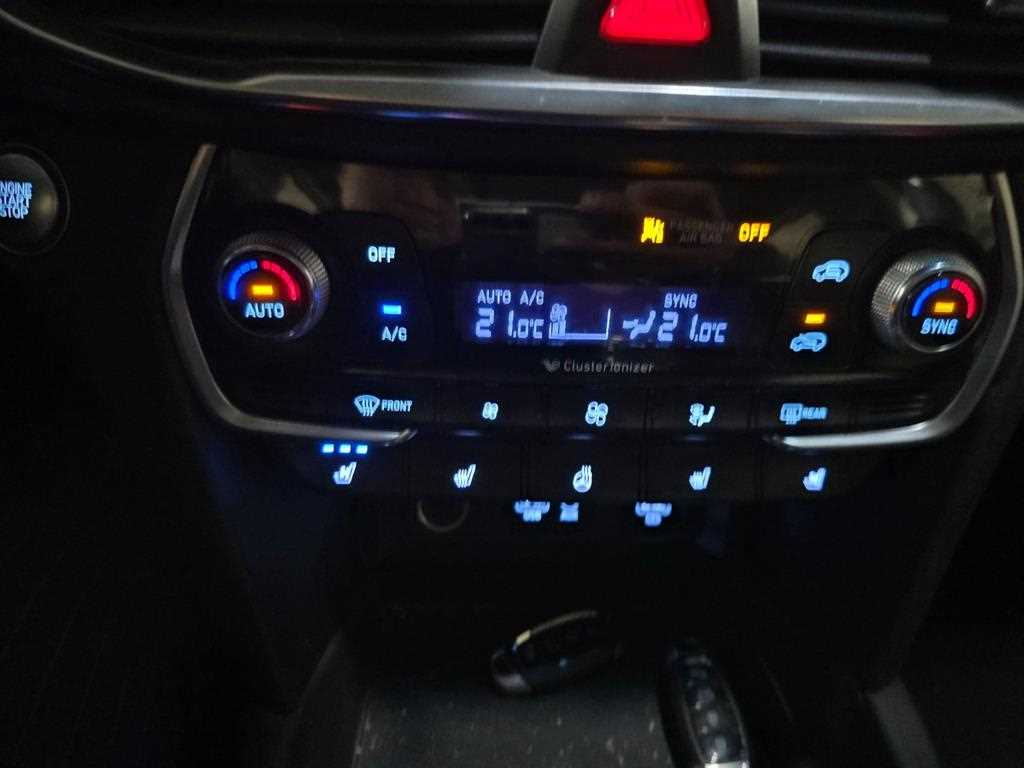 HYUNDAI Santa Fe 2019 Negro - Importación desde Corea - HF Imports Iquique - Foto 14