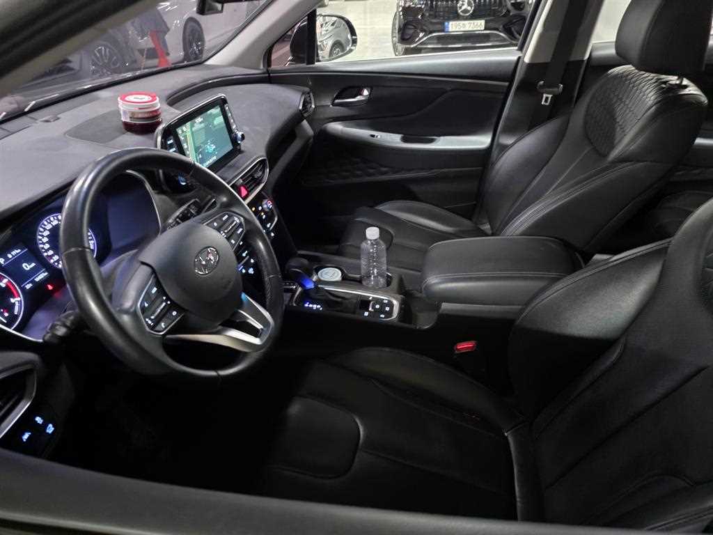 HYUNDAI Santa Fe - Vista 8