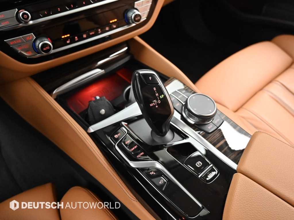 BMW 5 Series - Vista 9
