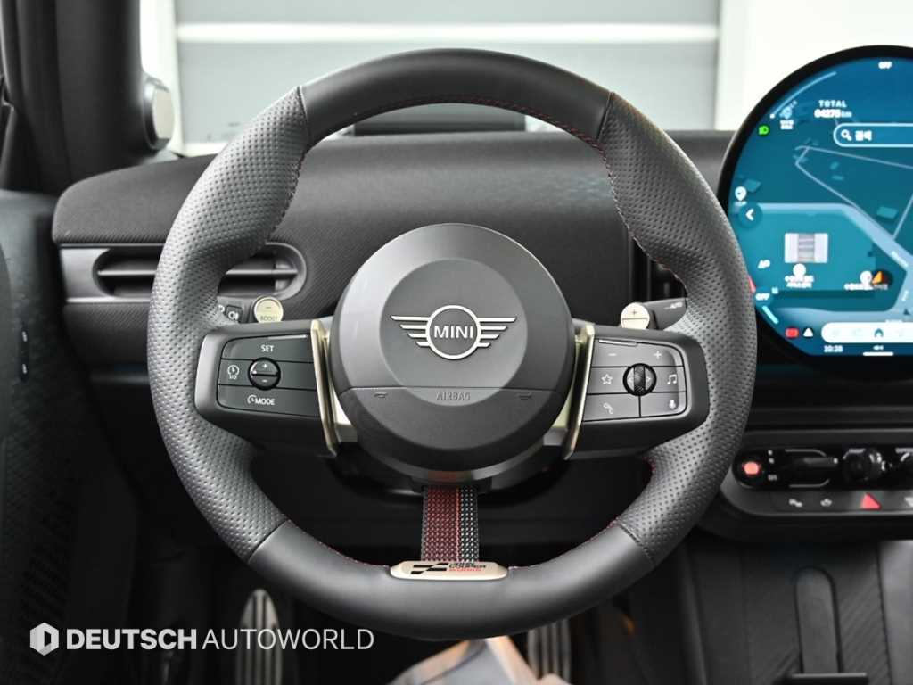 Mini Cooper 2025 Gris - Importación desde Corea - HF Imports Iquique - Foto 13