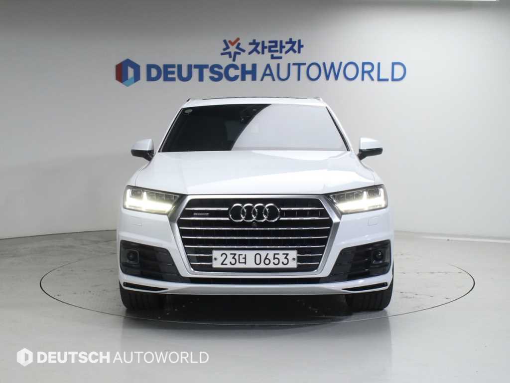 Audi Q7 - Vista 3