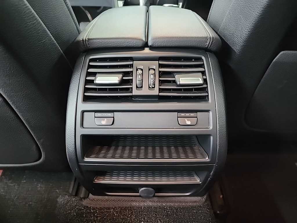 BMW 5 Series 2016 Negro - Importación desde Corea - HF Imports Iquique - Foto 14