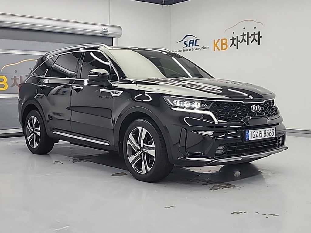 KIA Sorento - Vista 4