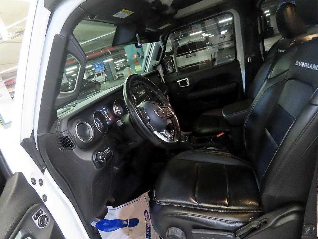 Jeep Wrangler - Vista 6