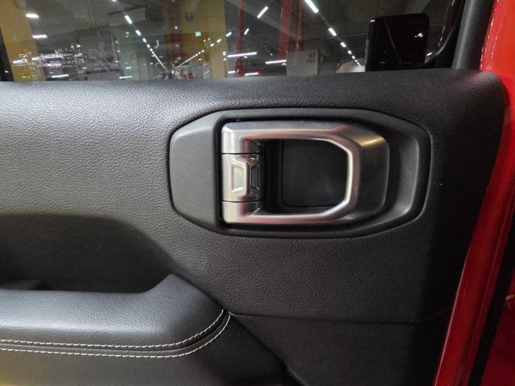 Jeep Wrangler 2019 - Importación desde Corea - HF Imports Iquique - Foto 17
