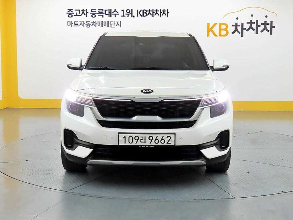KIA Seltos - Vista 2