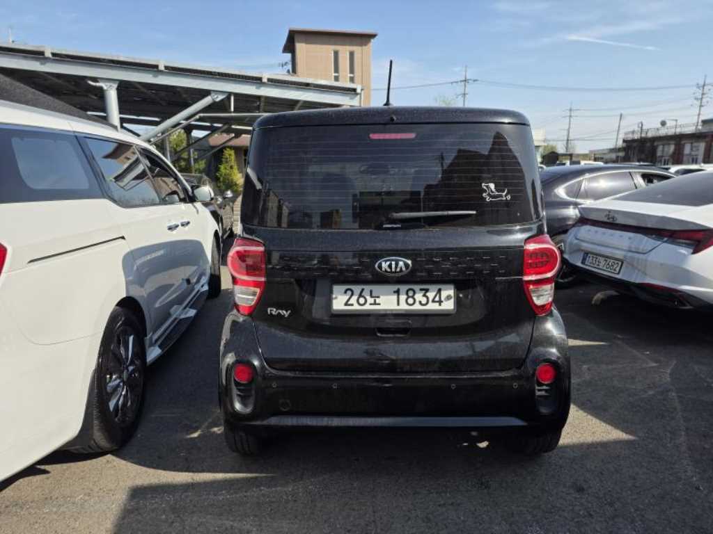 KIA Ray - Vista 3