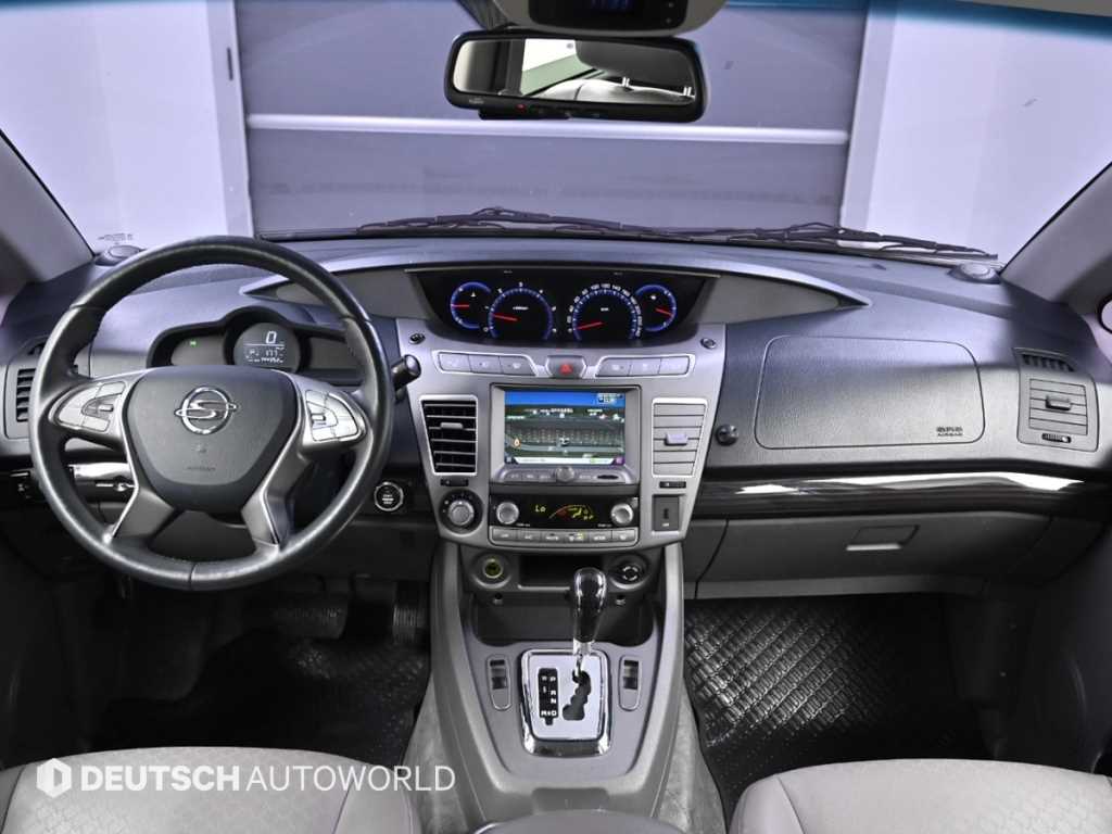 Ssangyong Korando - Vista 7