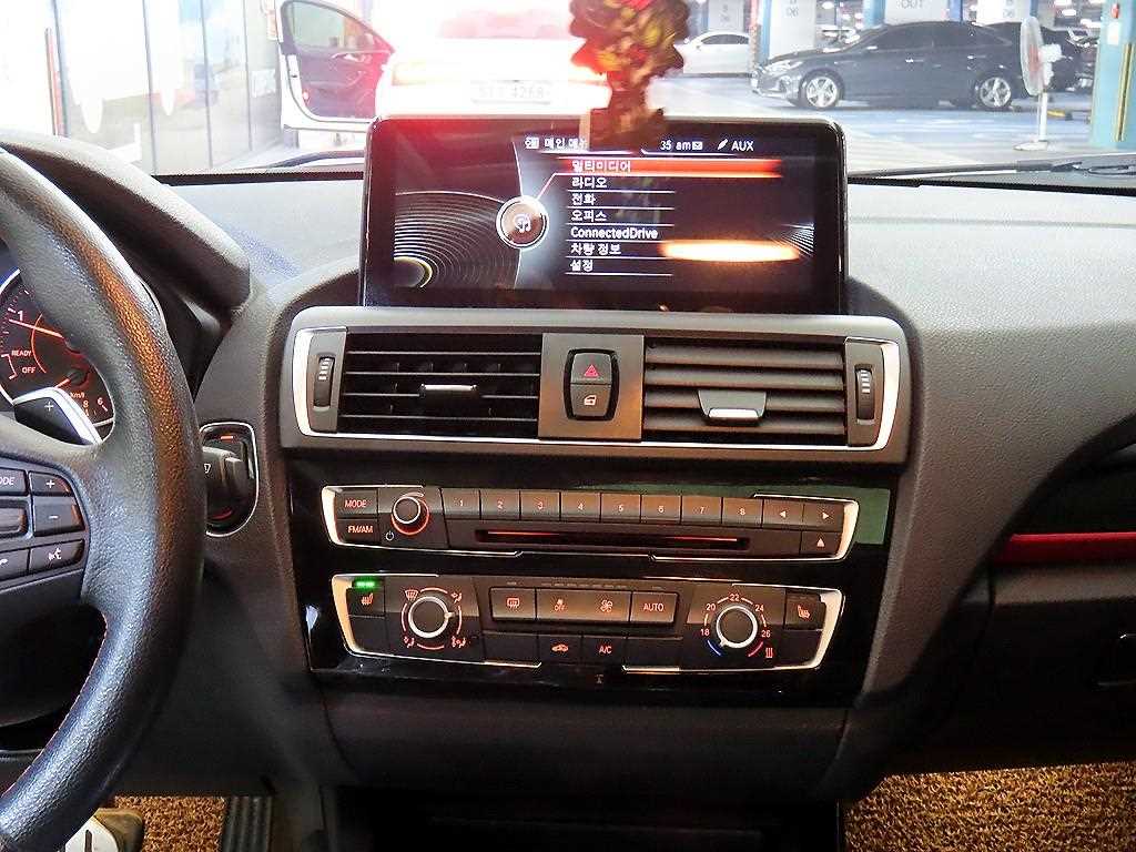 BMW 1 series - Vista 11