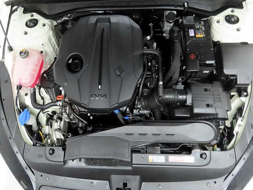 KIA K5 2021 - Importación desde Corea - HF Imports Iquique - Foto 20