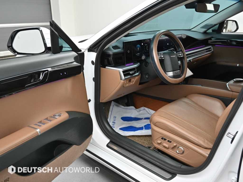 HYUNDAI Grandeur - Vista 11