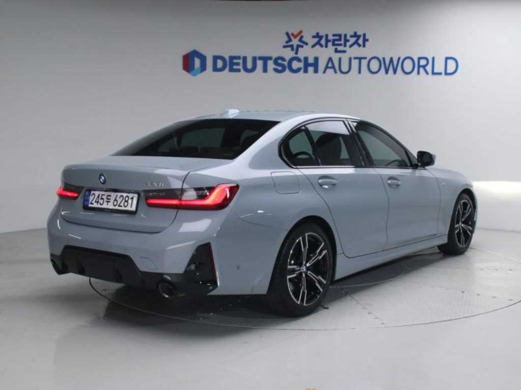 BMW 3 series - Vista 2