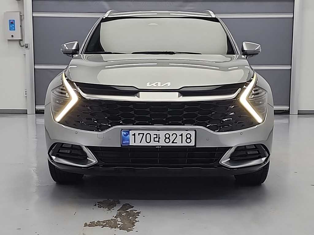 KIA Sportage - Vista 2