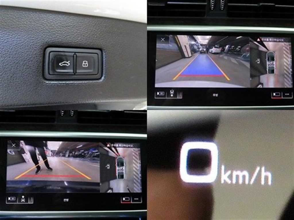 Audi A7 2020 Blanco - Importación desde Corea - HF Imports Iquique - Foto 18