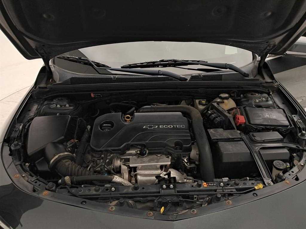 Chevrolet Malibu 2017 Gris - Importación desde Corea - HF Imports Iquique - Foto 19