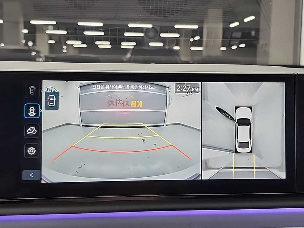 HYUNDAI Grandeur 2023 Blanco - Importación desde Corea - HF Imports Iquique - Foto 17