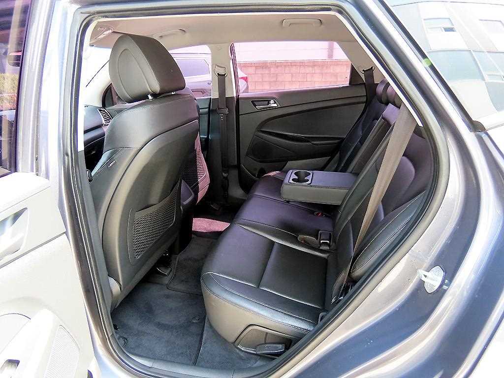 HYUNDAI Tucson - Vista 6