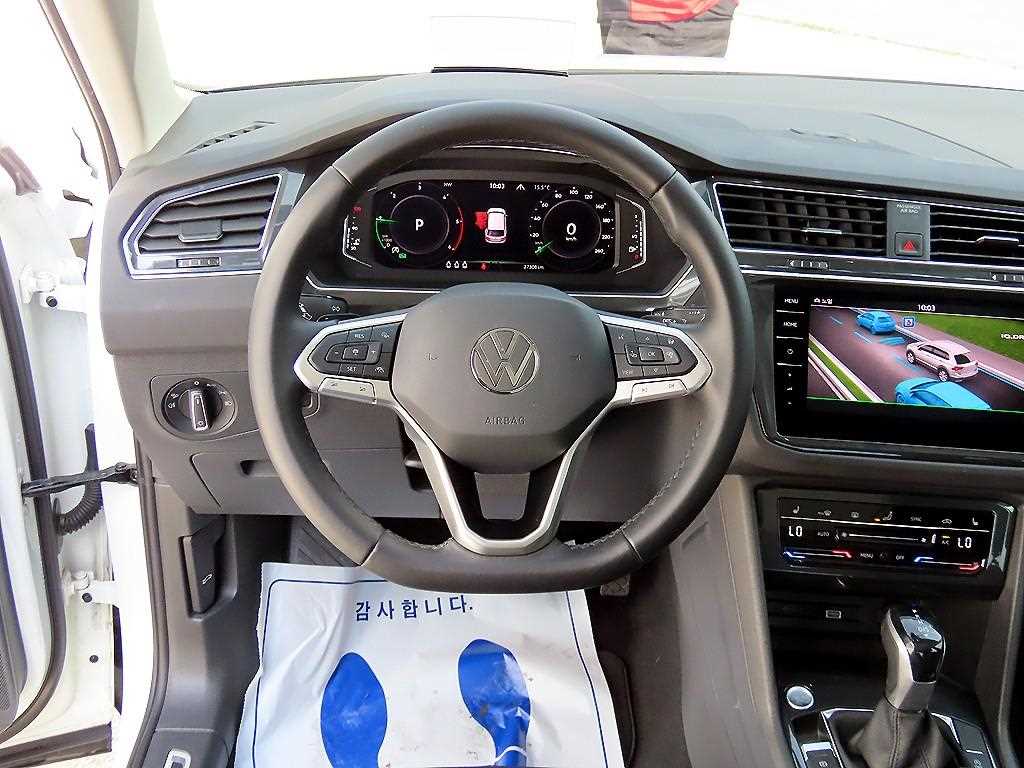 Volkswagen Tiguan - Vista 8