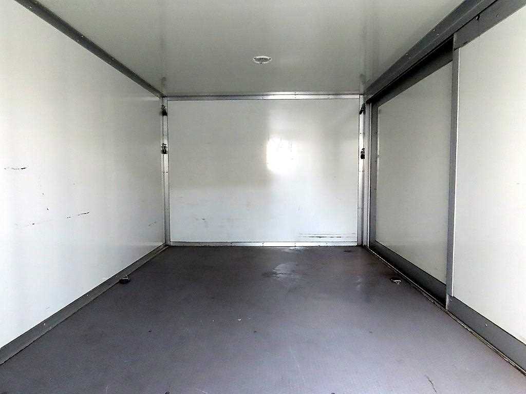 Small Truck Normal Box(Low Deck) - Vista 6