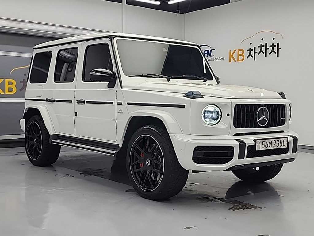 Mercedes Benz G Class (G Wagen) - Vista 3