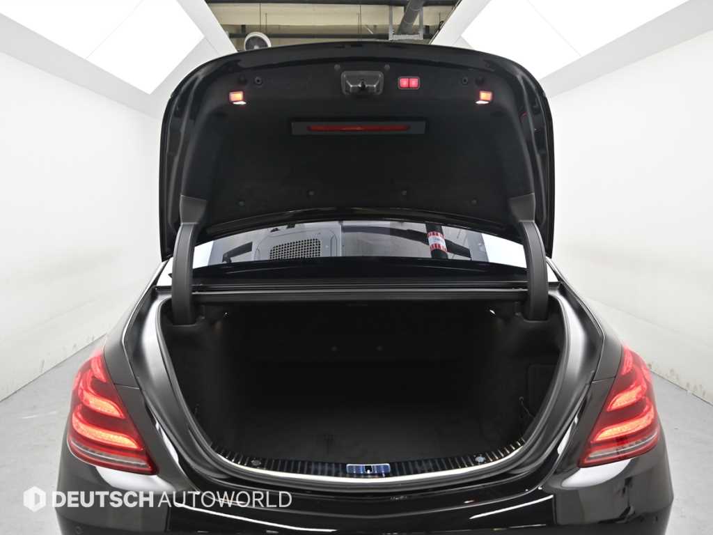 Mercedes Benz S Class 2019 Negro - Importación desde Corea - HF Imports Iquique - Foto 19