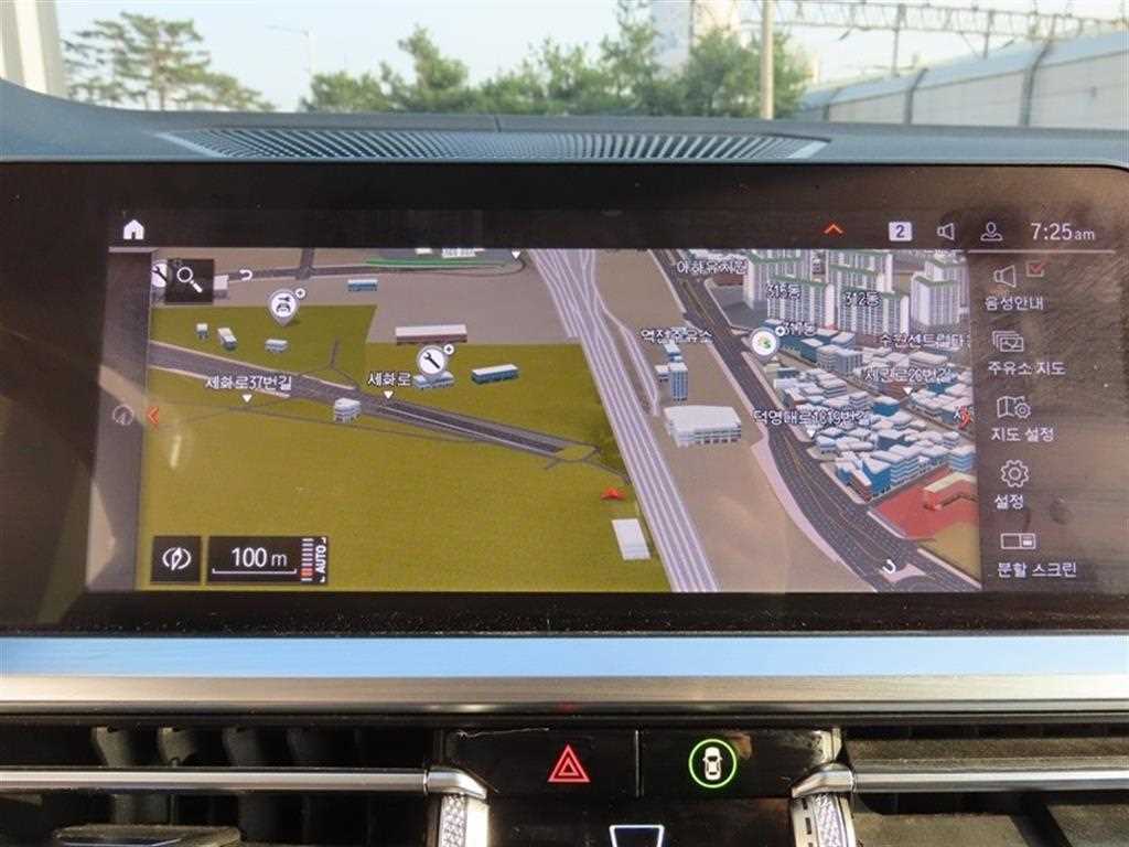 BMW 3 series 2021 Negro - Importación desde Corea - HF Imports Iquique - Foto 13