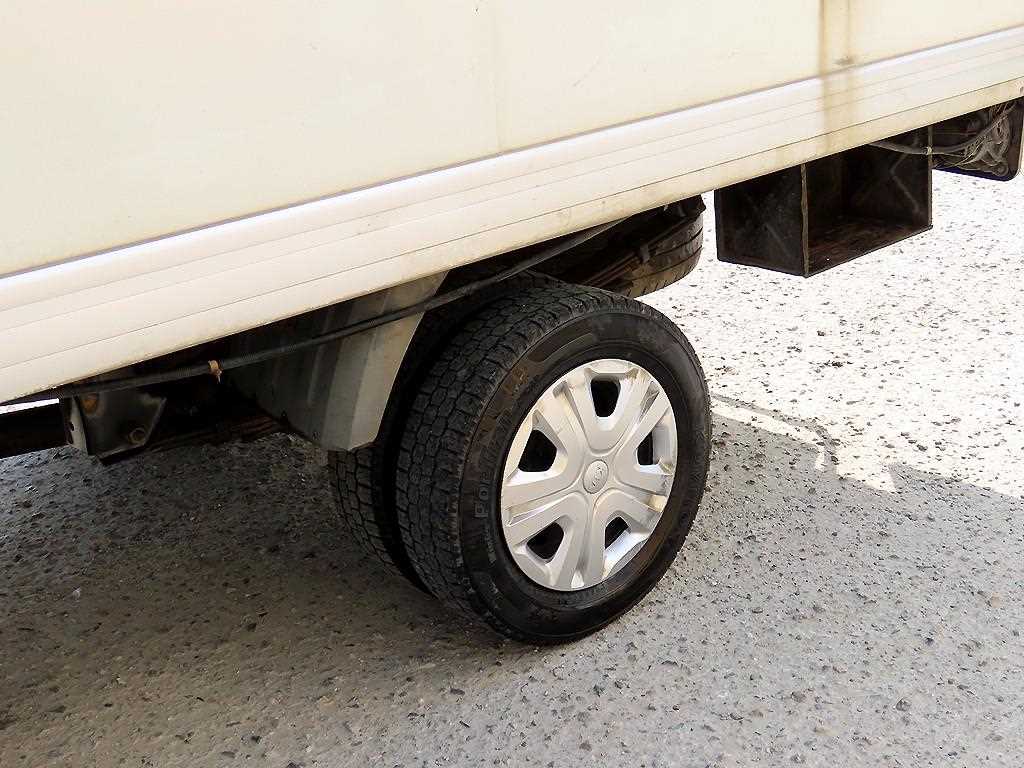 Small Truck Cargo (small) 2020 Azul - Importación desde Corea - HF Imports Iquique - Foto 18