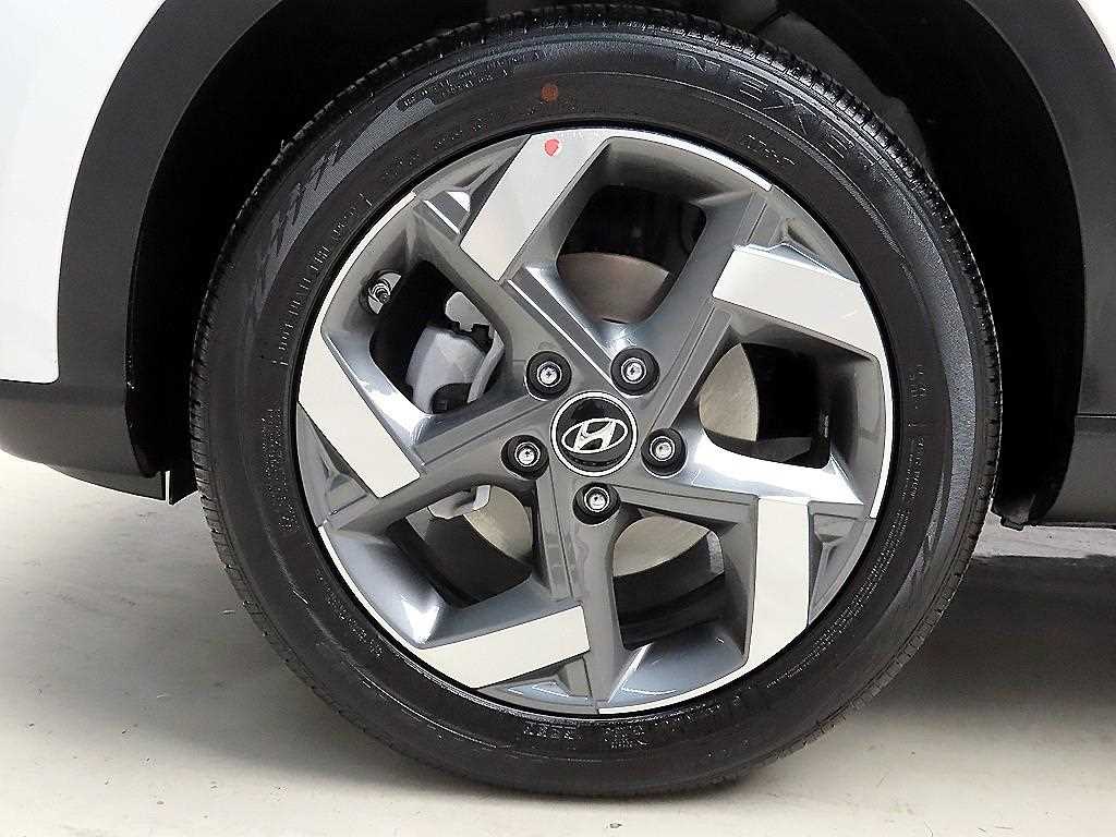 HYUNDAI Venue 2025 the color of pearl - Importación desde Corea - HF Imports Iquique - Foto 20