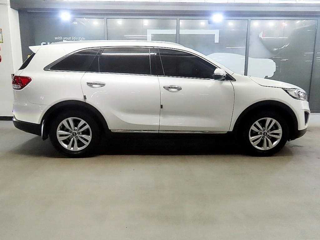 KIA Sorento - Vista 3